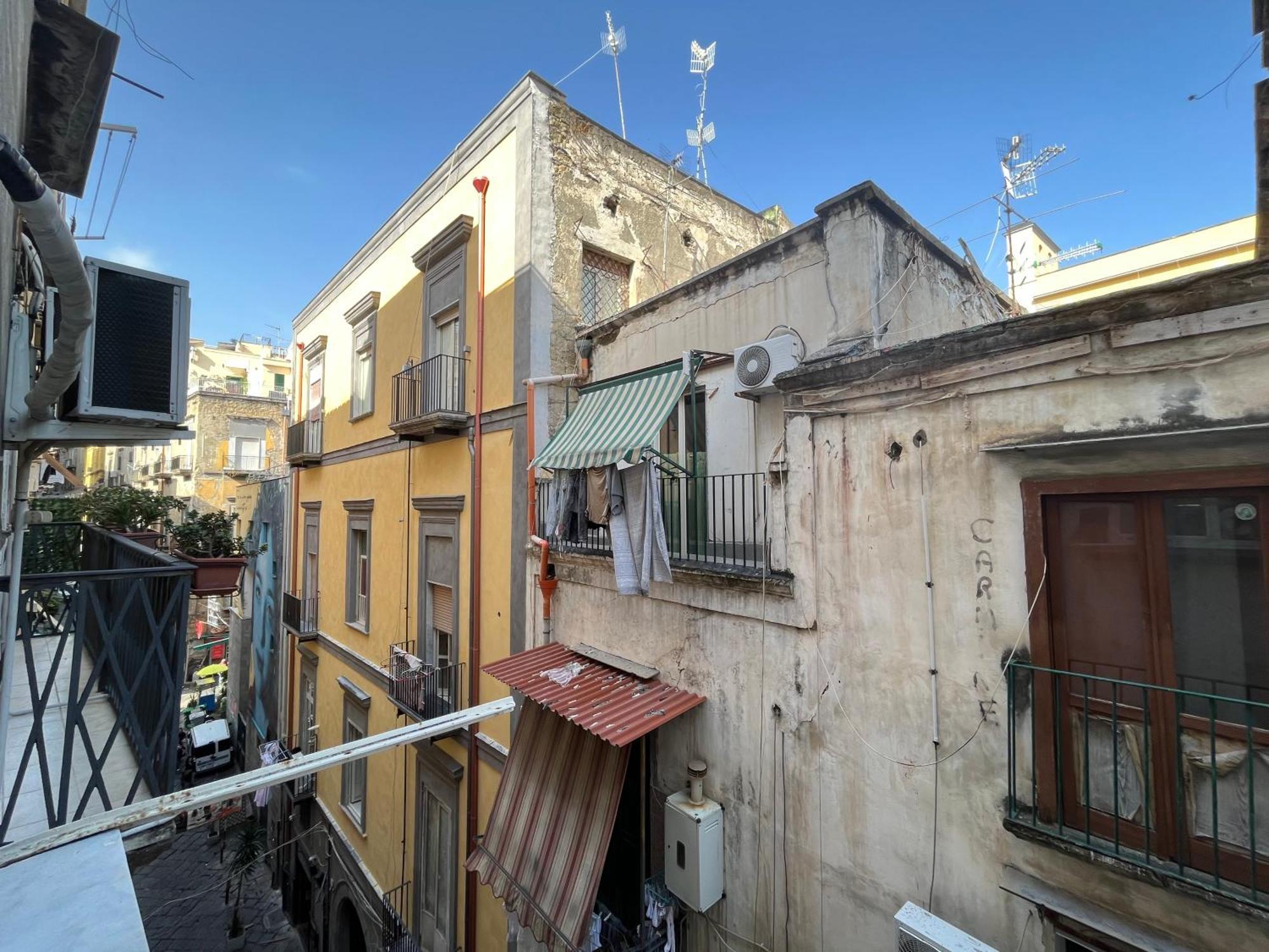 Case Cosi Apartments - Napoli Εξωτερικό φωτογραφία